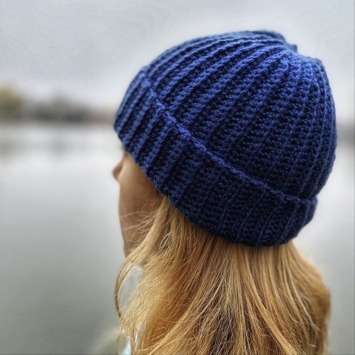 Caciula crosetata manual