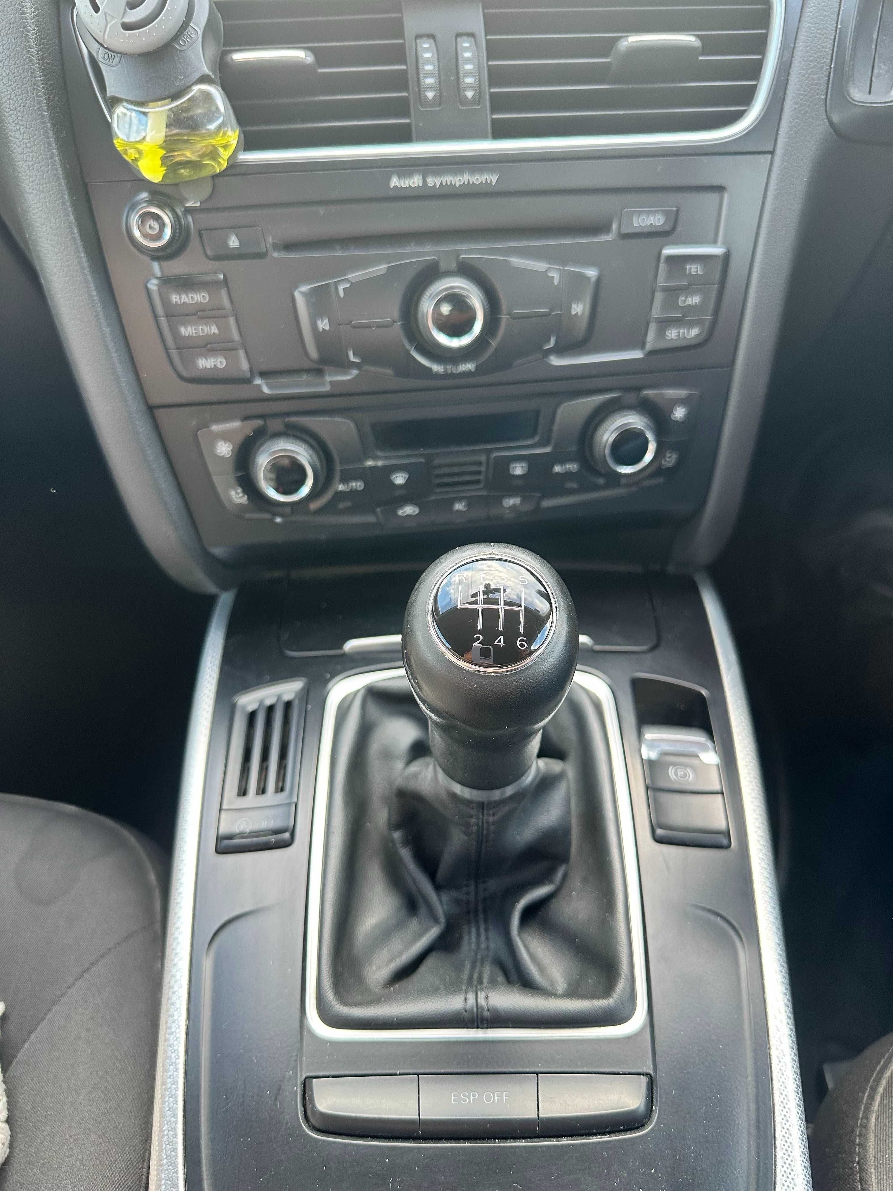 AUDI A4 2.0 TDI  141 к.с. АУДИ А4