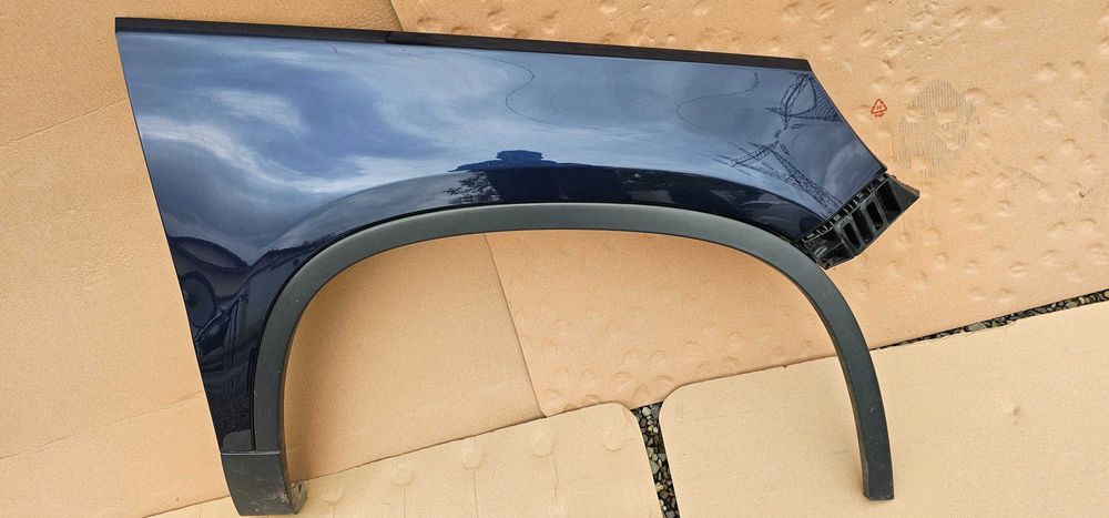 Aripa dreapta fata cu bandou Vw Tiguan 5N 2008 - 2015