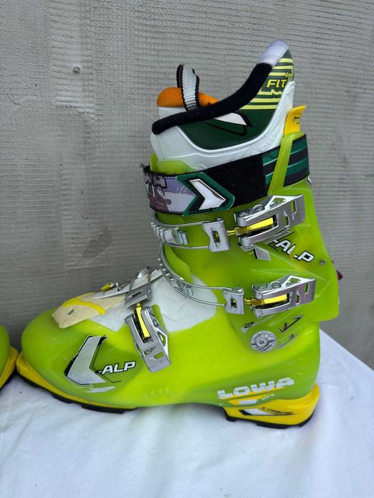 Clapari ski schi tura Lowa X ALP marime EUR:46.5 mondo:30.5