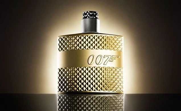 James Bond 007 Gold Edition 125ml ORIGINAL