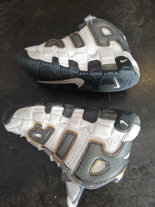Nike air more uptempo размер 28.5
