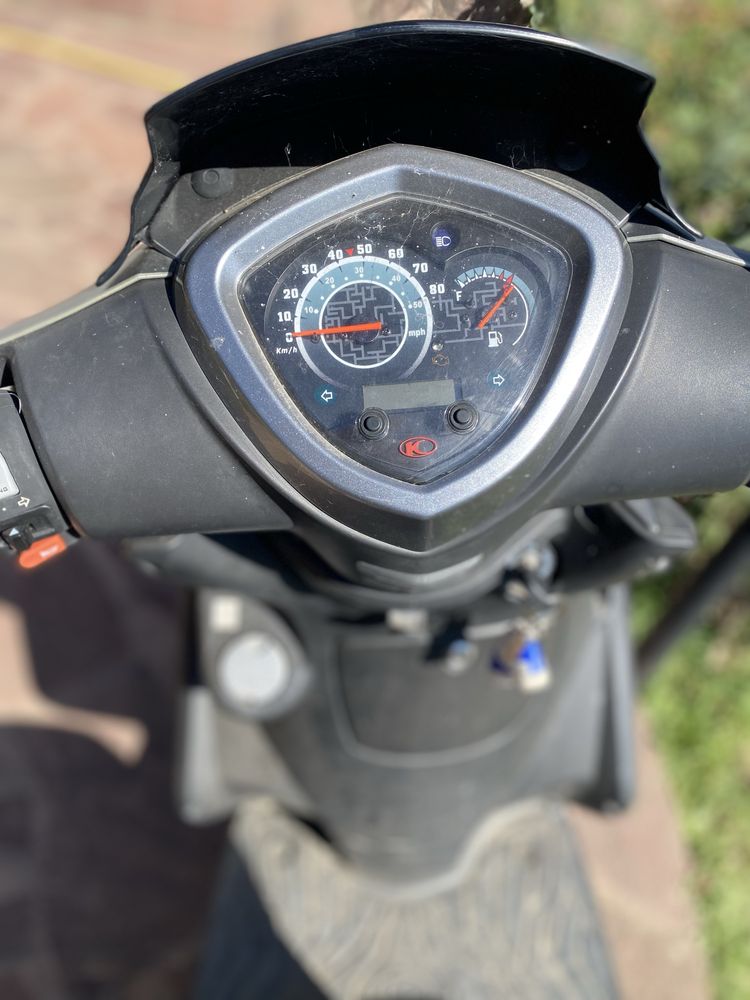 Kymco Agility 16+