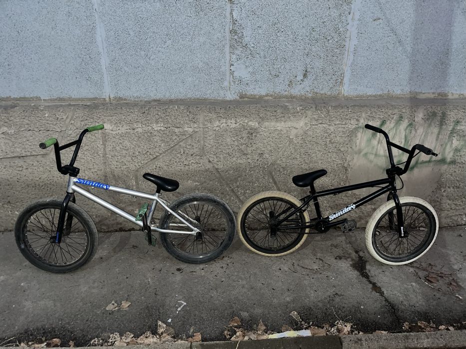 Трюковой велосипед BMX