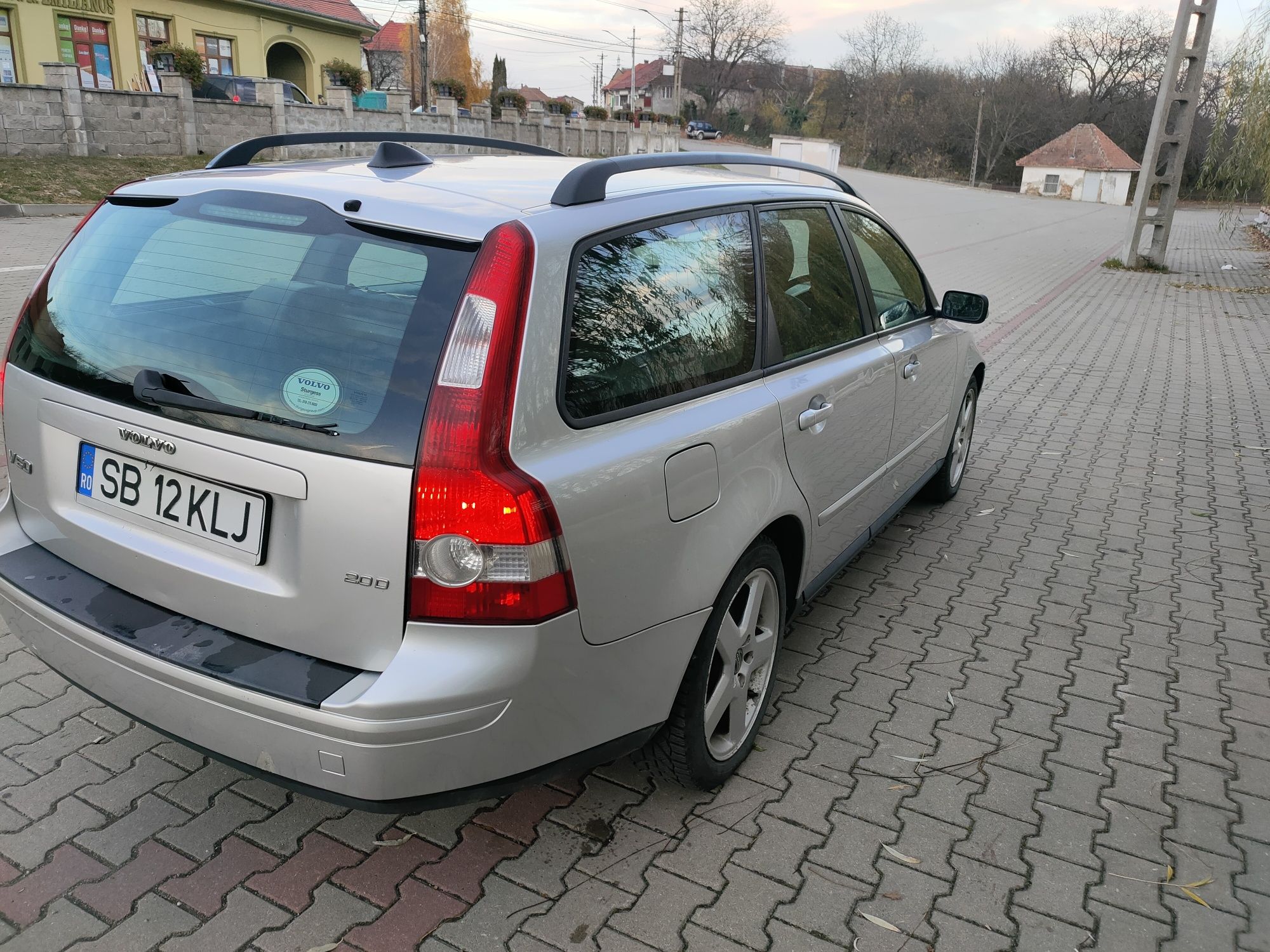 Piese haion geam cutie jug planetara egr pompa inalte  punte volvo v50