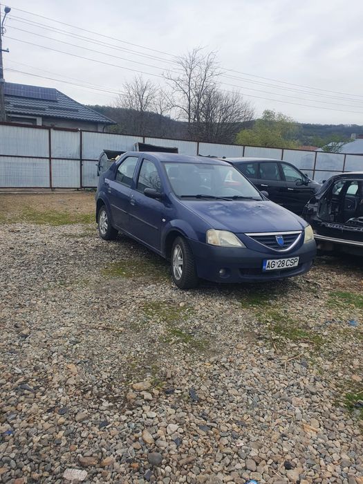 Capota motor logan an 2007