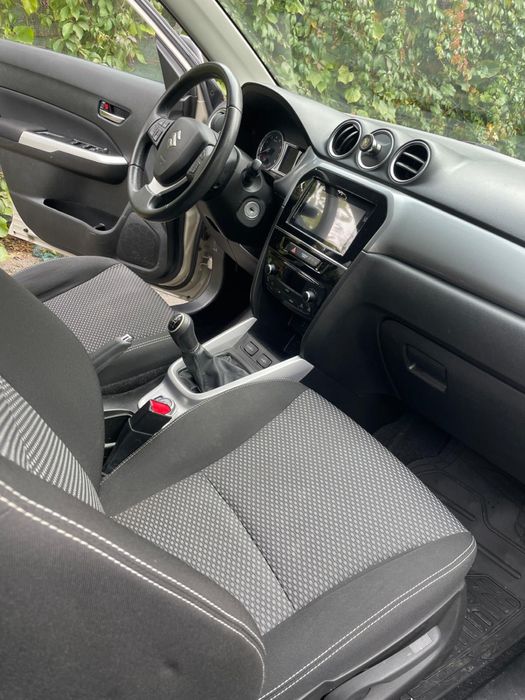 Vand Suzuki Vitara 38 700 km
