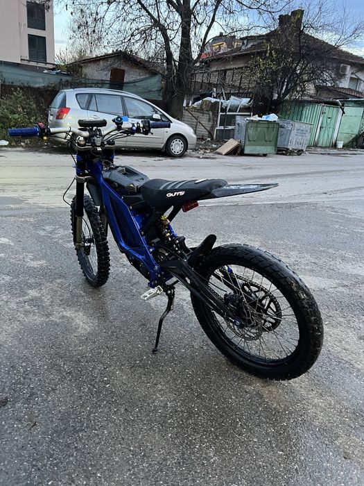 Surron lbx 2023 Far Driver