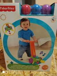 Детска играчка за прохождане Fisher Prise