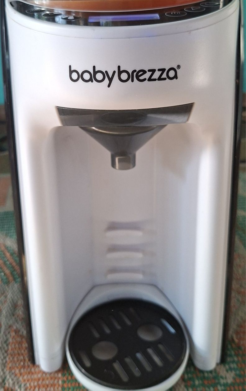Aparat babybrezza