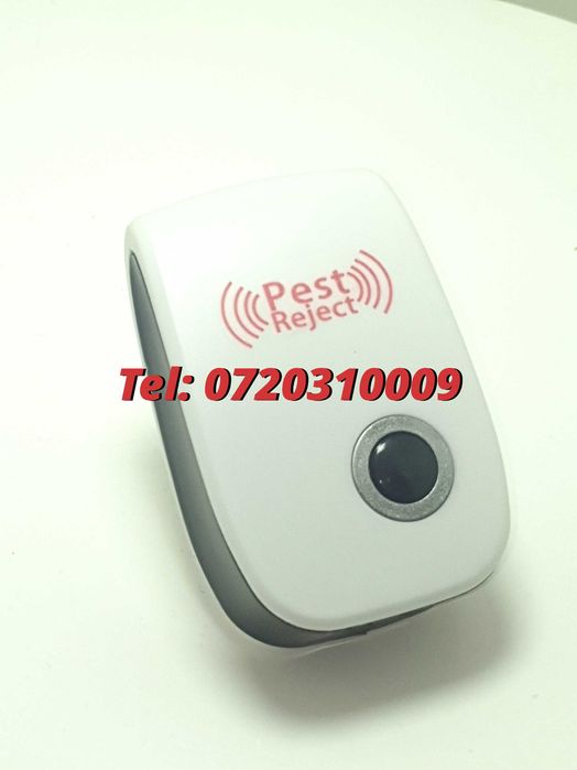 Aparat Impotriva Insectelor Si Rozatoarelor  Cu Alimentare 220v