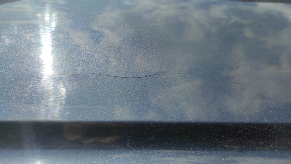 Bară spate Hyundai i40 Berlină 2012-2015