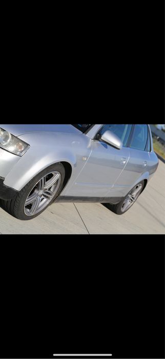 Audi A4 B6 E8 2.5 Diesel