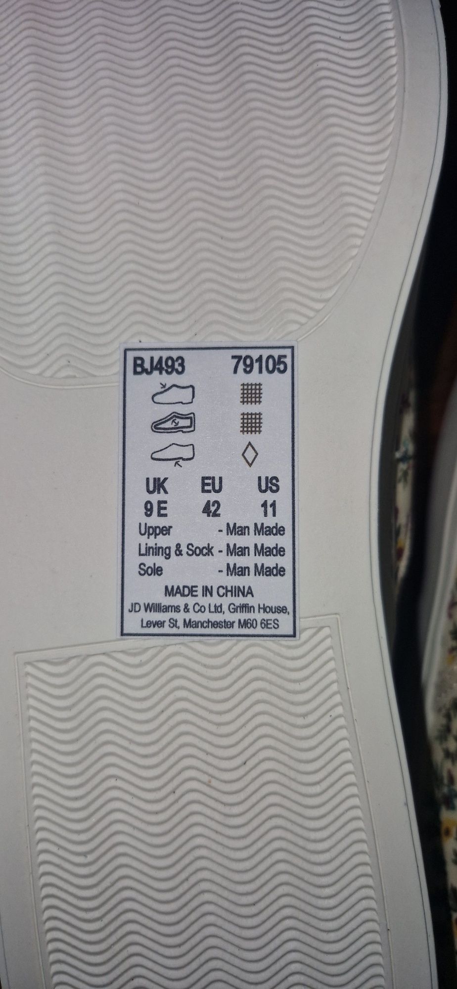 Espadrile noi cu eticheta Vans marimea 42