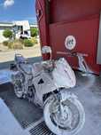 Honda cbr 125. r