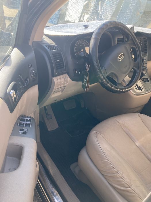 Kia Carnival 2,9crdi