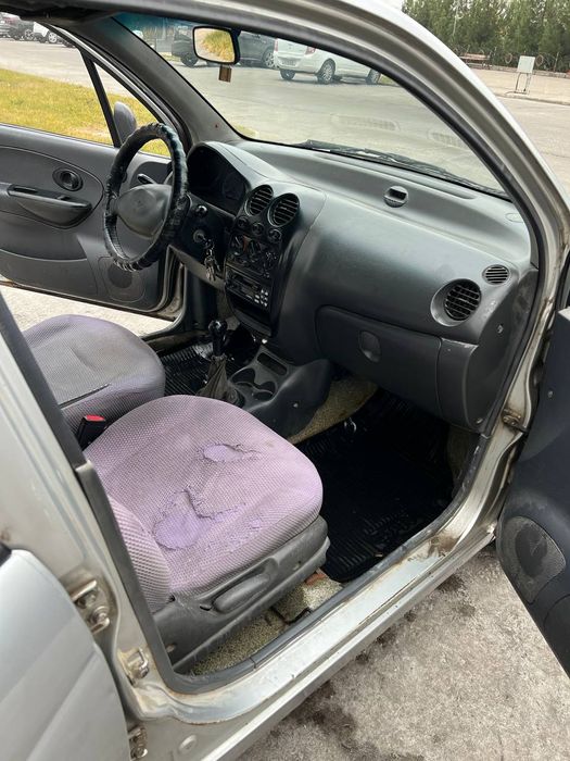 Matiz 2004 srochna sotiladi