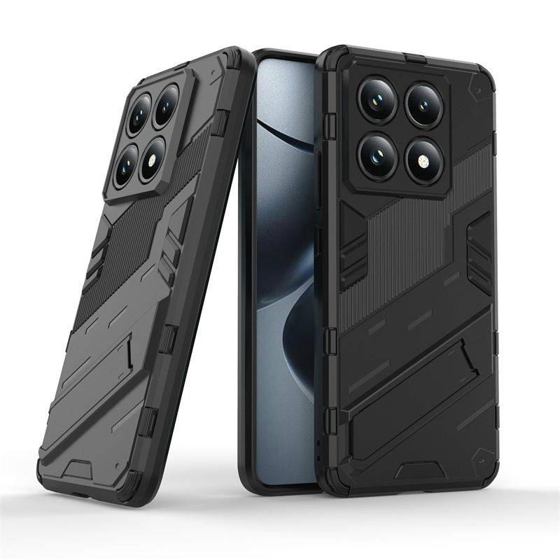 Xiaomi 15 / 14T Pro / 14T / PUNK ARMOR Удароустойчив кейс с магнит