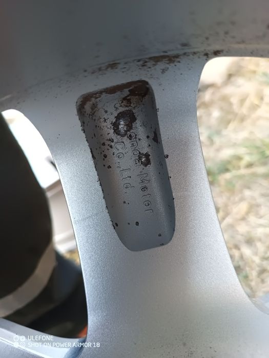 Honda  17 цола, 5х114,3