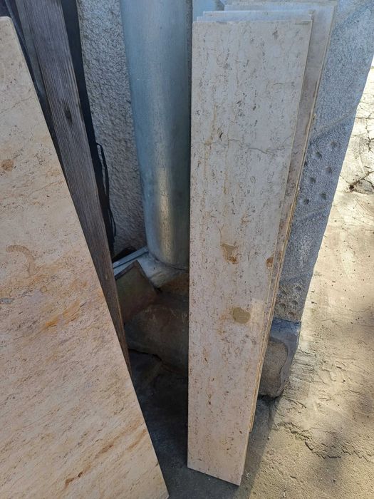 Vand marmura treapta