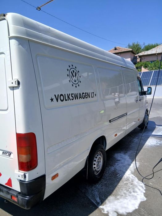 Vand volswagen LT35