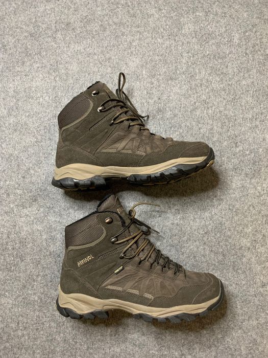 MEINDL gore- tex winter boots 42,5 см зимни боти