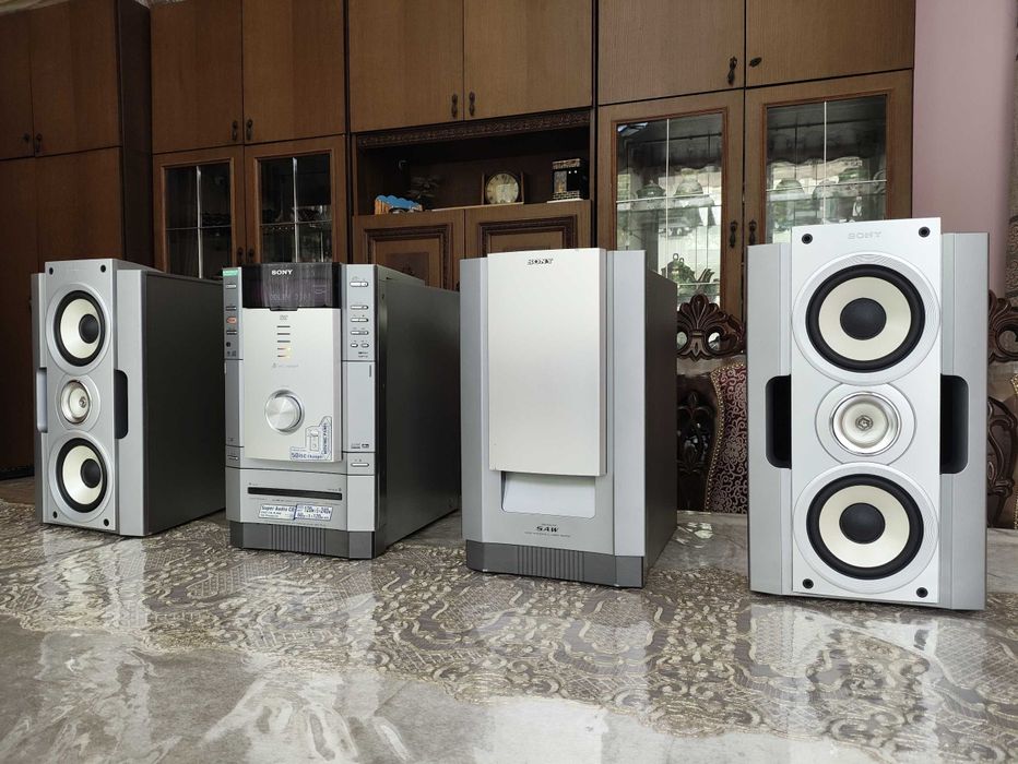 Orginal sony pashti yangi bass myahkiy va ovozi o‘ta sifatli obyomniy