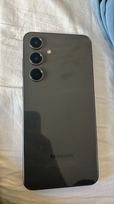 Samsung Galaxy S24 FE 256GB Black Grey Самсунг Галакси С24 ФЕ 256ГБ