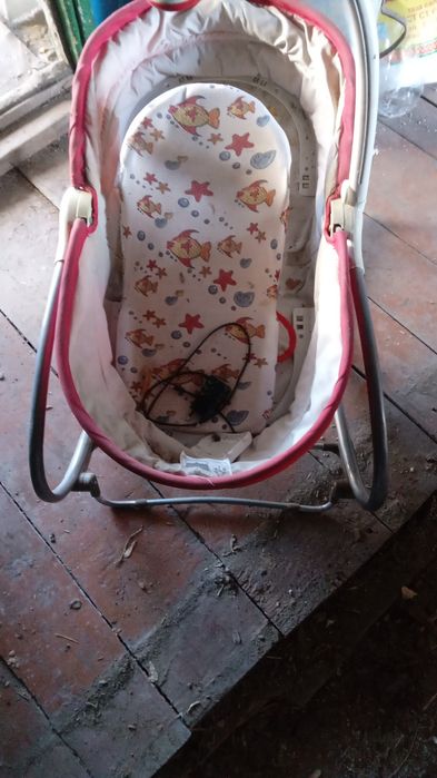 Детский Шезлонг.