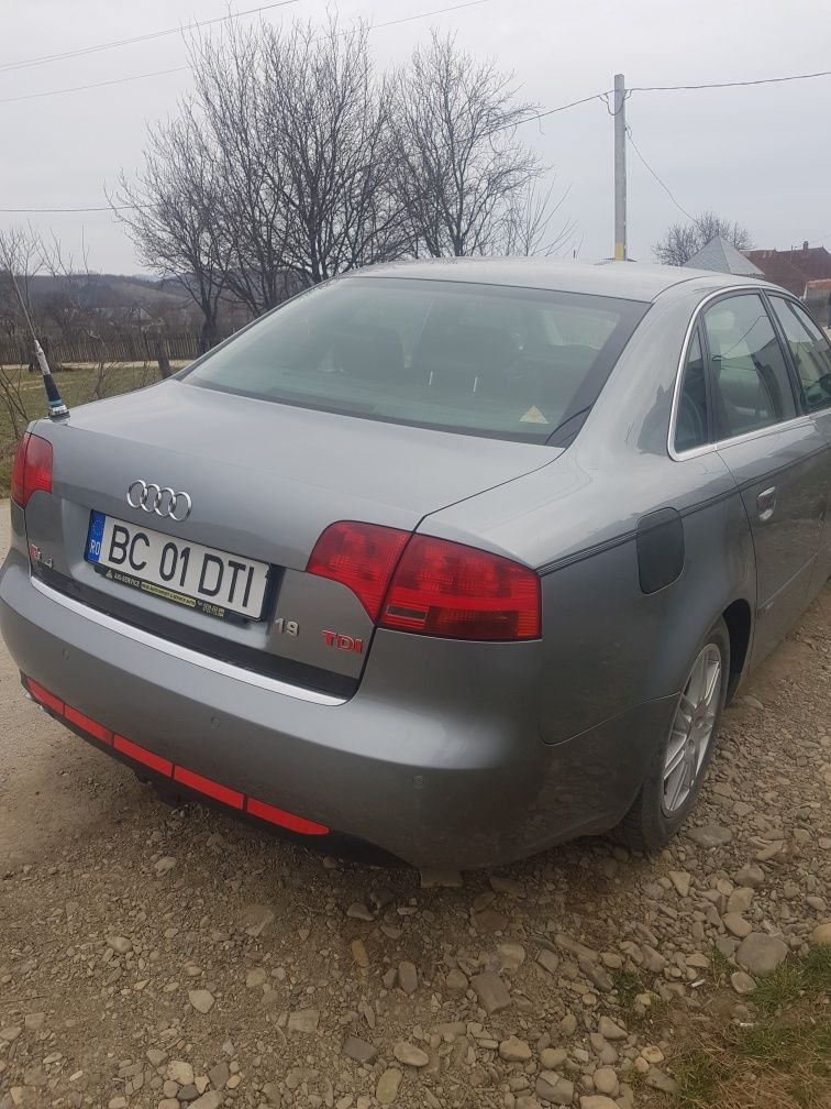 Audi a4 Sline 1,9