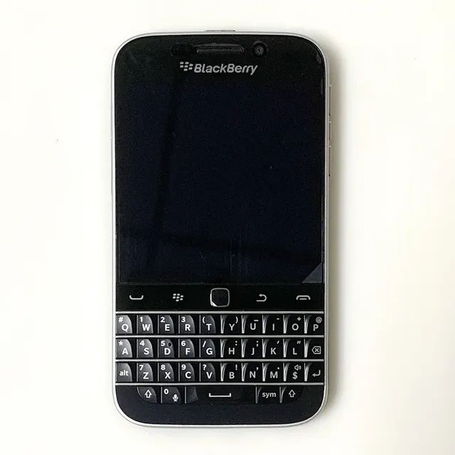 Q20 Classic BlackBerry Limited Edition New