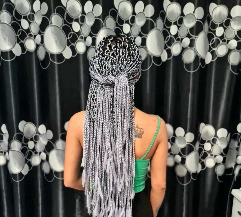 Extensii afroo codite