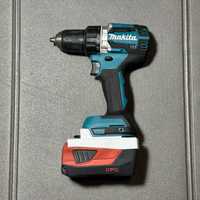 Adaptor Parkside DeWalt Milwaukee Hilti CPC si Nuron Makita Bosch JCB