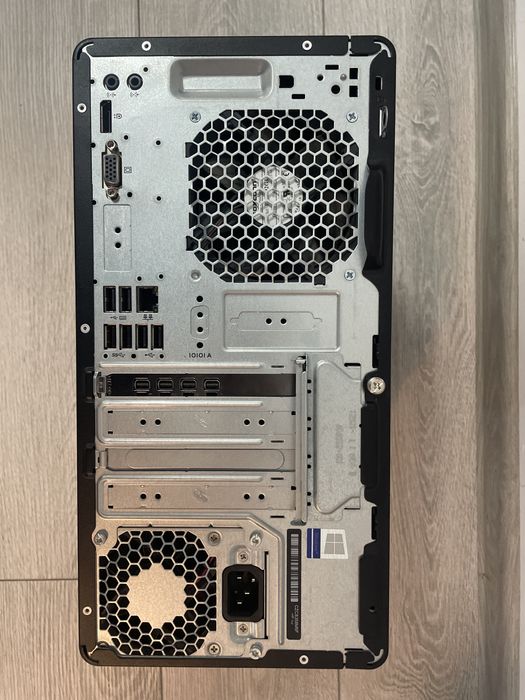 HP ProDesk 400 G5 MT I5 8500 16GB DDR4 Nvidia P1000 4GB