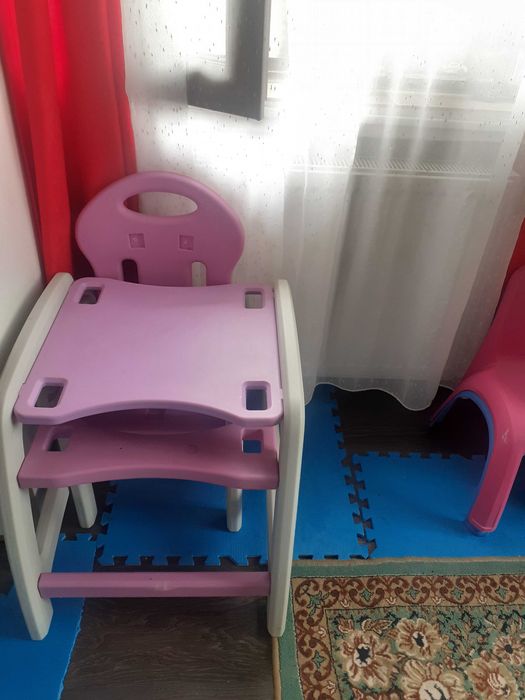 Scaun multifunctional juju