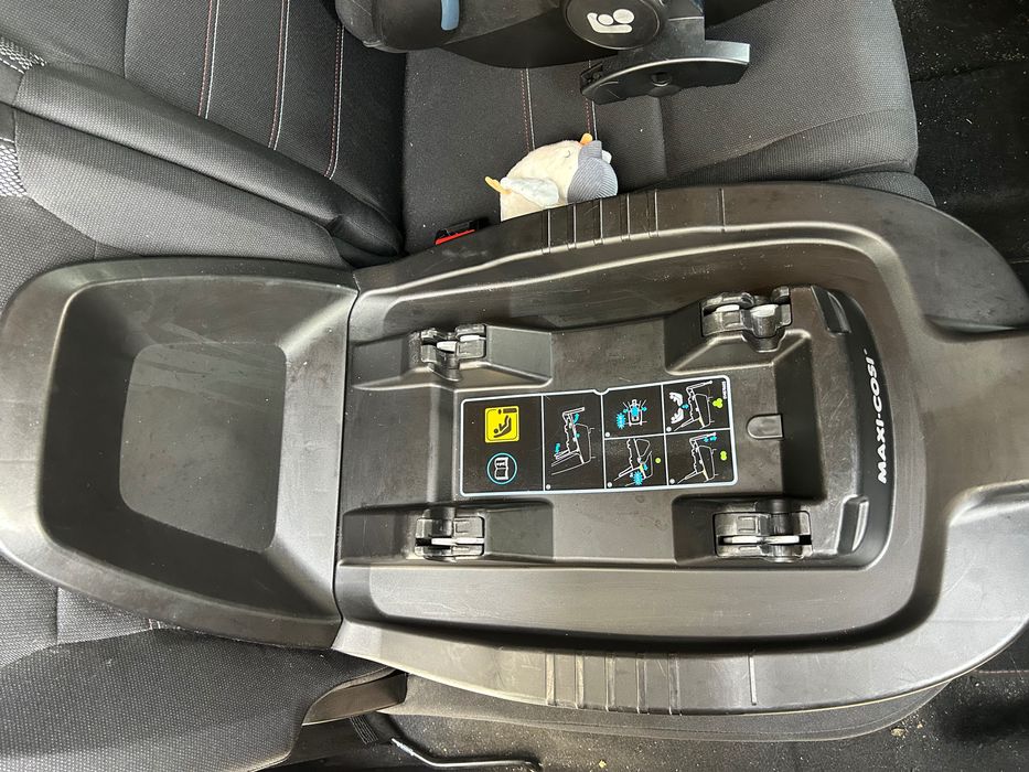 Isofix base / изофикс база MAXICOSI