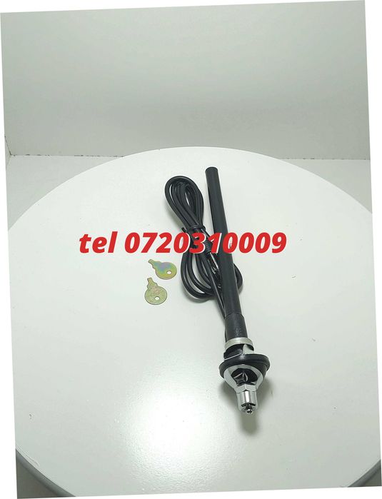 Antena Radiocd Atv Montare In Aripa Extensibila Manuala