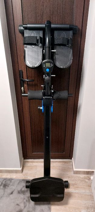 Хибриден гребен тренажор