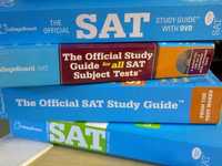 подготовка к SAT, TOEFL, GMAT, GRE