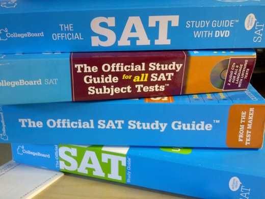подготовка к SAT, TOEFL, GMAT, GRE