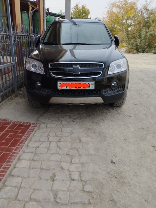 Kaptiva 1 2008 мошина зор холата метани бор 2 65 балон мошина тайор