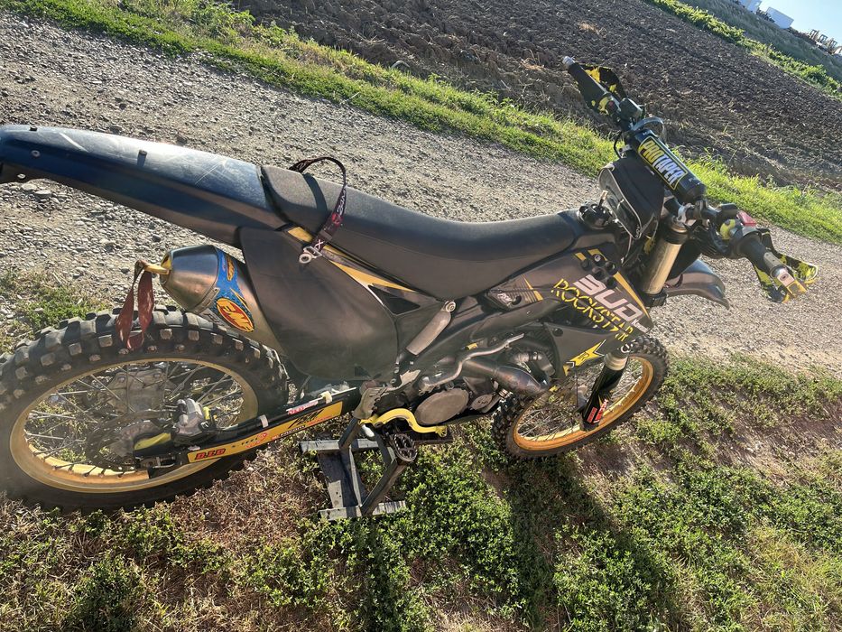 Se vinde KAWASAKI KX450F Anul 2015