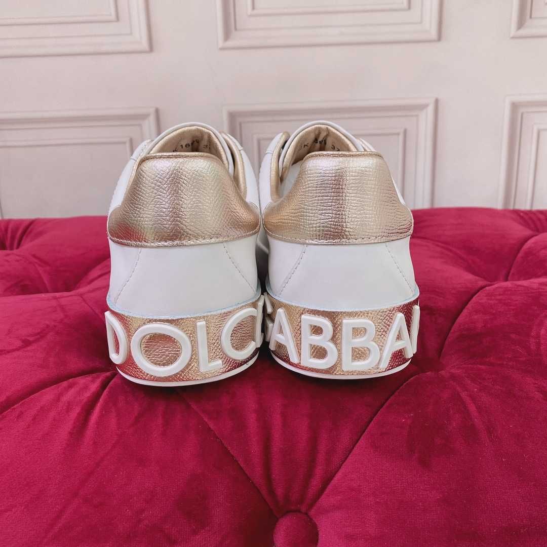 Dolce Gabbana Sneakers / Se aduc cu precomanda / SE PERCEPE AVANS