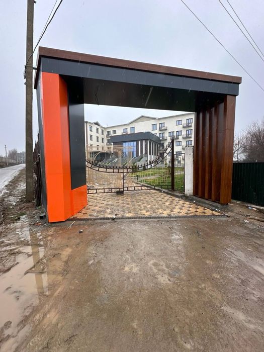 Алюкобонд Алюкабанд фасад