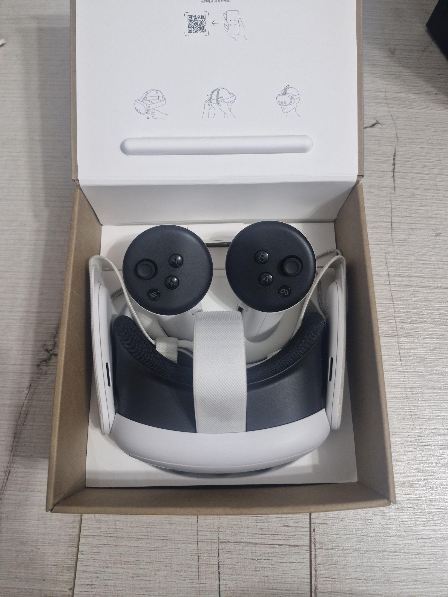 Meta/Oculus Quest 3 128Gb