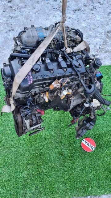 Двигатель QG18  Nissan 1.8 из Японий