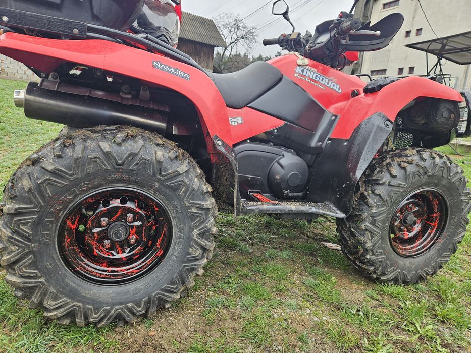 Suzuki KingQuad 700
