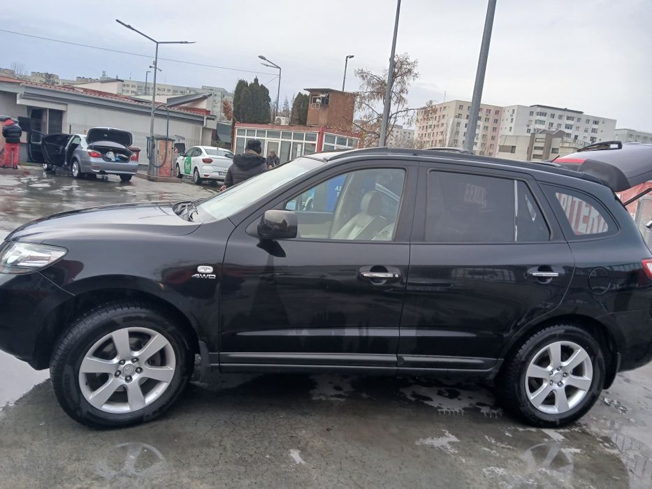 Hyundai Santa Fe 2 full 4x4 ,2.2 ,an 2008