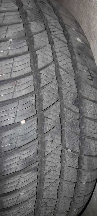 джанти с гуми за шкода октавия 16ки лети