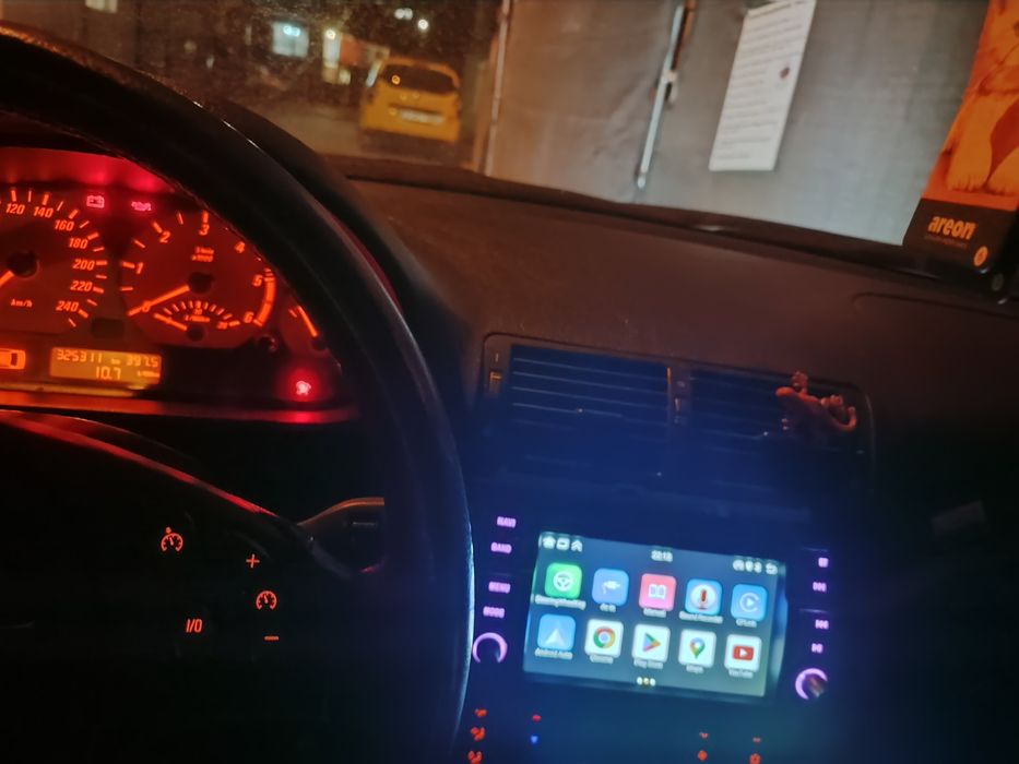 Продавам мултимедия за бмв е46 4ram 64gb